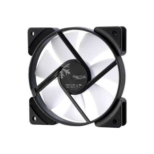 Fractal Design Prisma AL-12 PWM ARGB Cabinet Fan (Triple Pack)